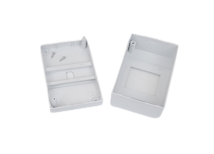 Zephyr MCB Cover 4 Pole