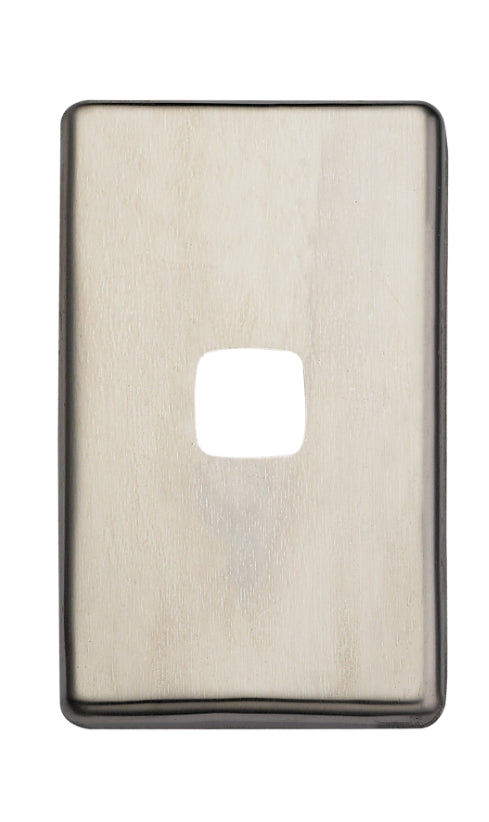 1 Gang Stainless Cover Plate