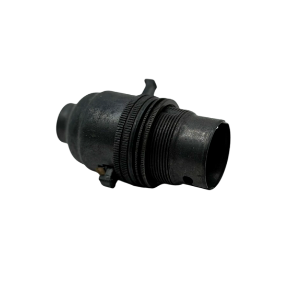 BC Bronze 1/2" Switch Lampholder