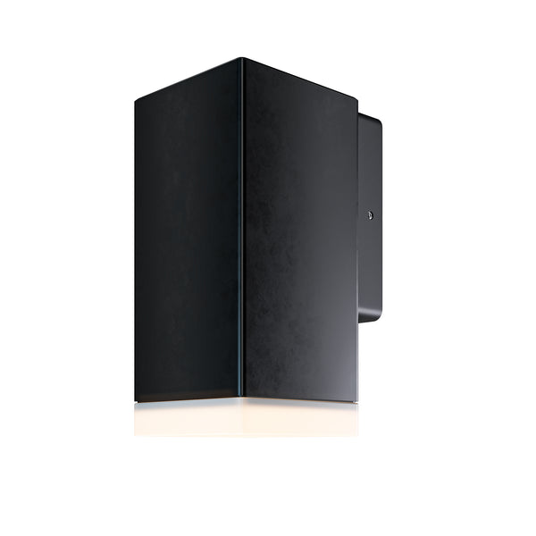 Zephyr Manhattan Square Wall Down Light Grey