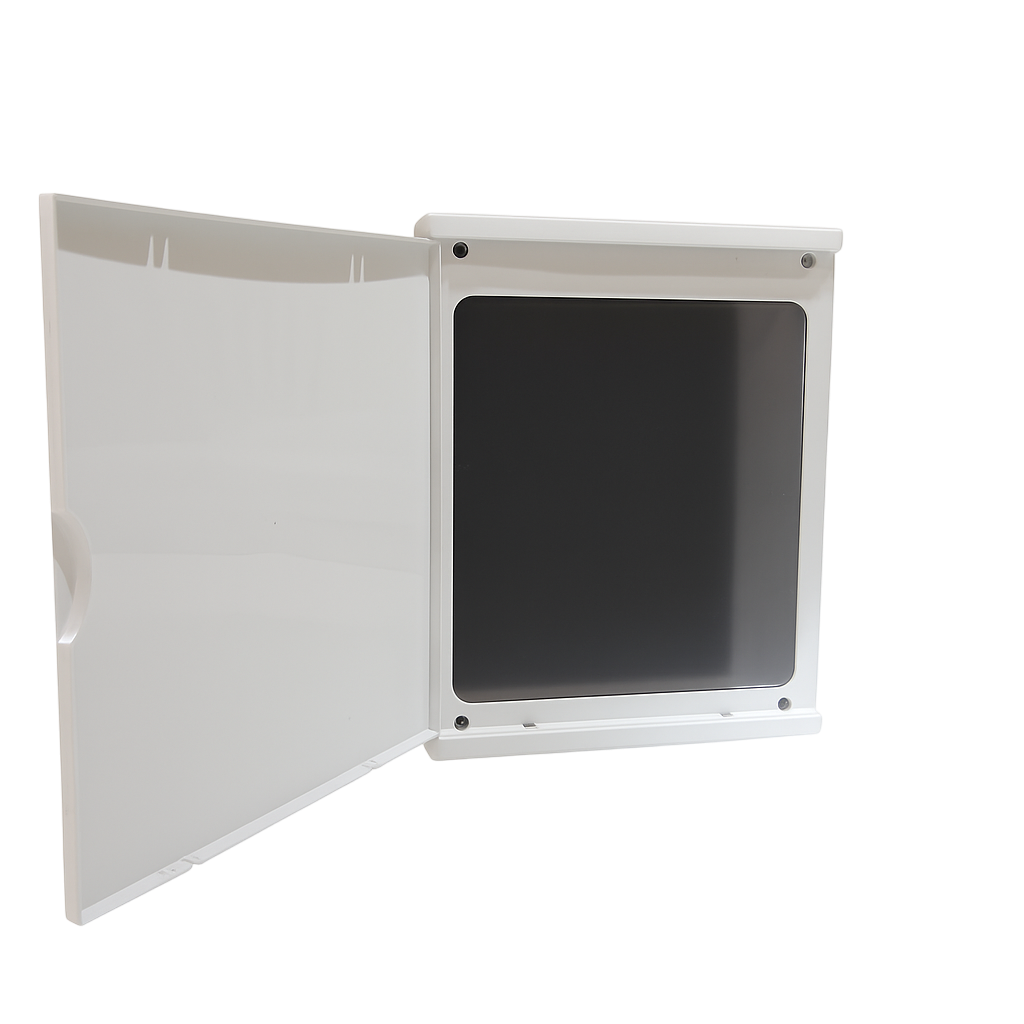 Zephyr 40 Pole Meter Board Flush