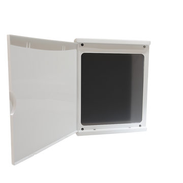 Zephyr 40 Pole Meter Board Flush