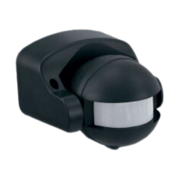 Passive Infra Red Sensor Black