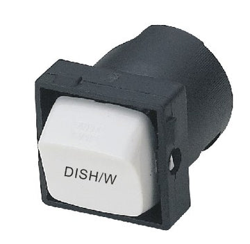 15 Amp Engraved Mech WASH