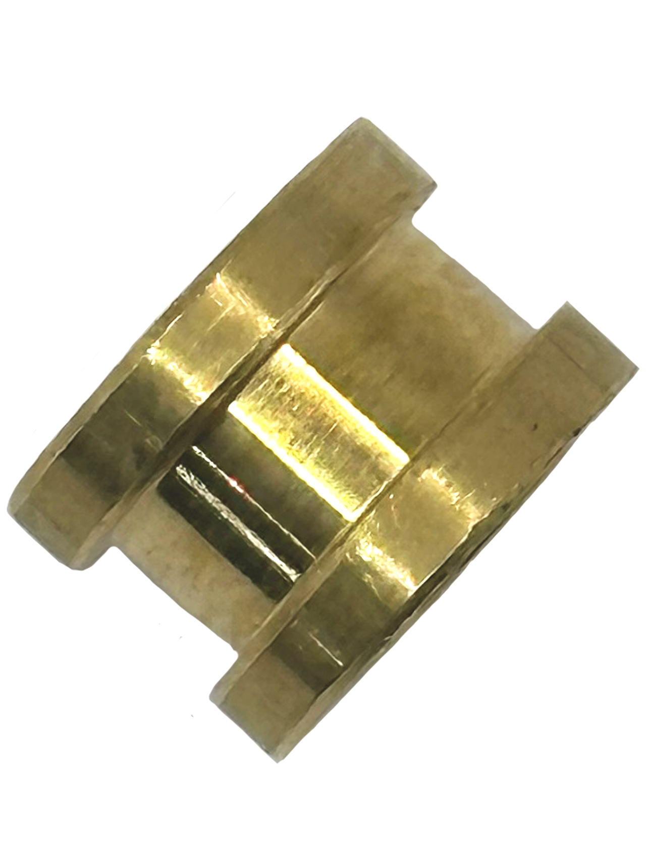 Bobbin Reducer Brass 1/2