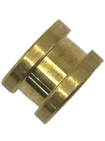 Bobbin Reducer Brass 1/2