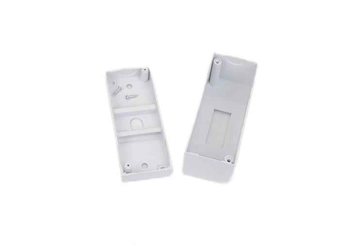 Zephyr MCB Cover 2 Pole