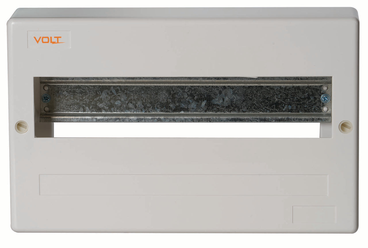 12 Way Surface Enclosure