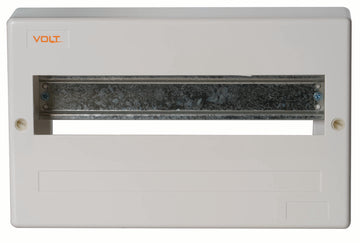 12 Way Surface Enclosure