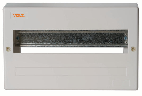 12 Way Surface Enclosure