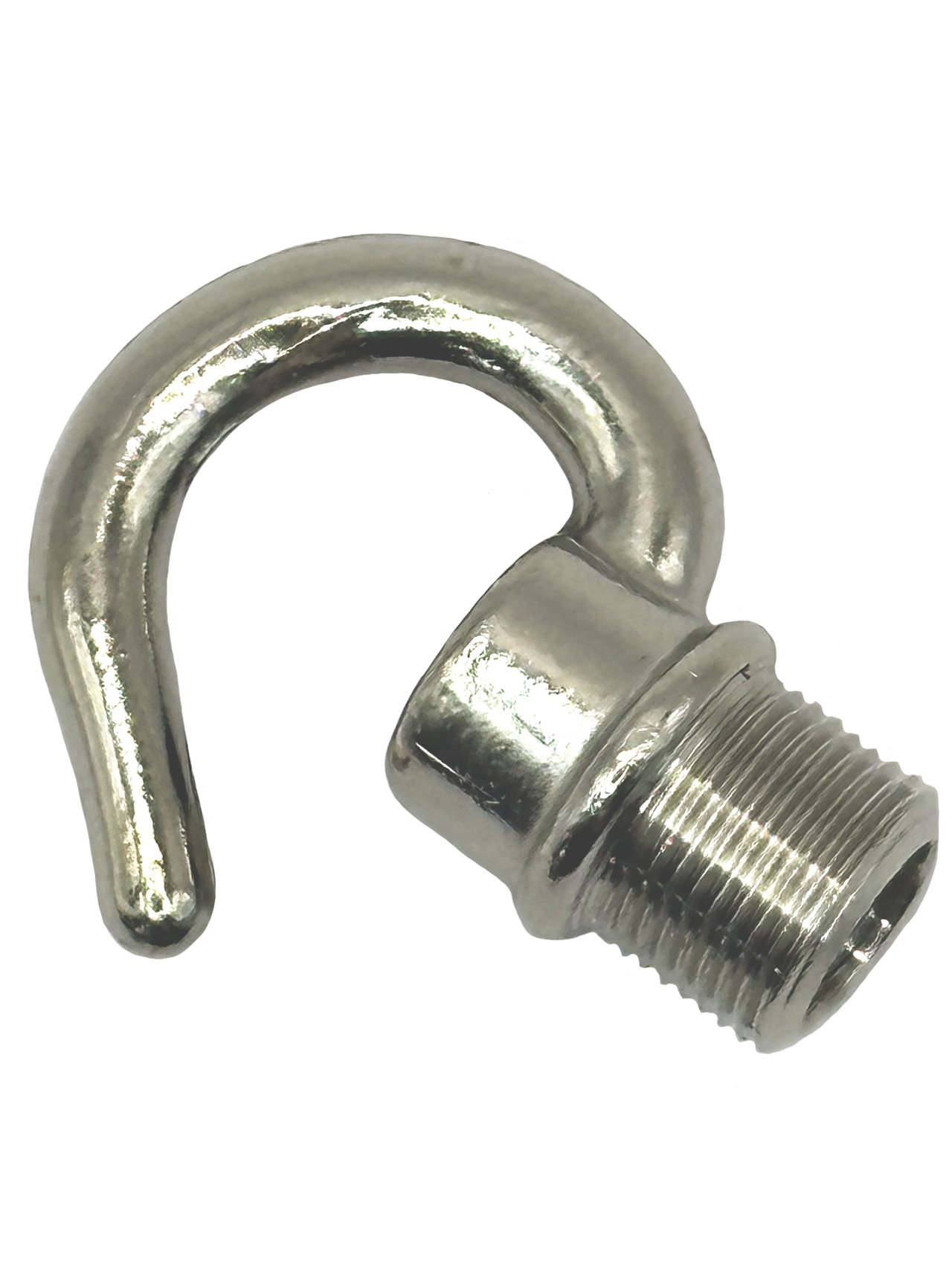 Male Hook Nickel 1/2 