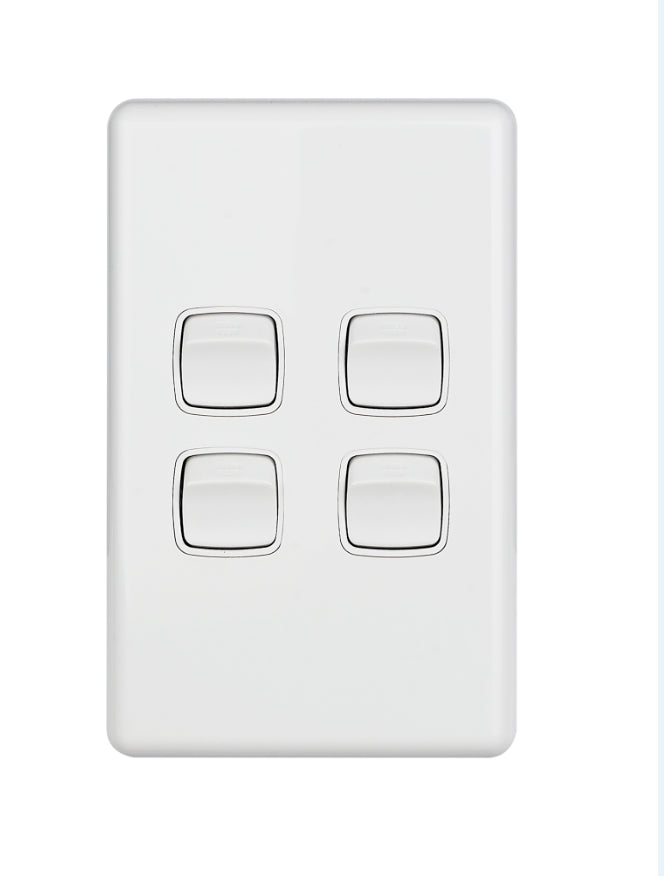 4 Gang Switch