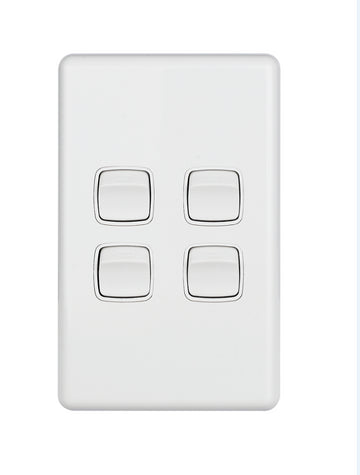 4 Gang Switch