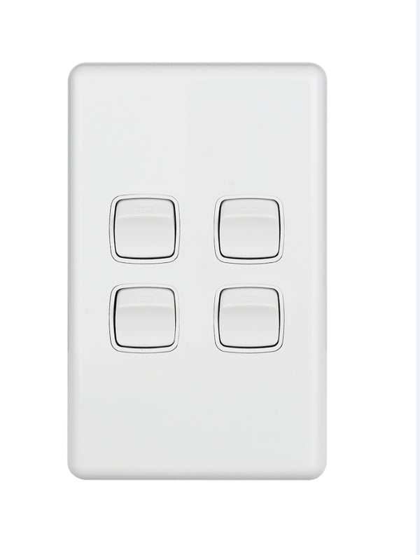 4 Gang Switch