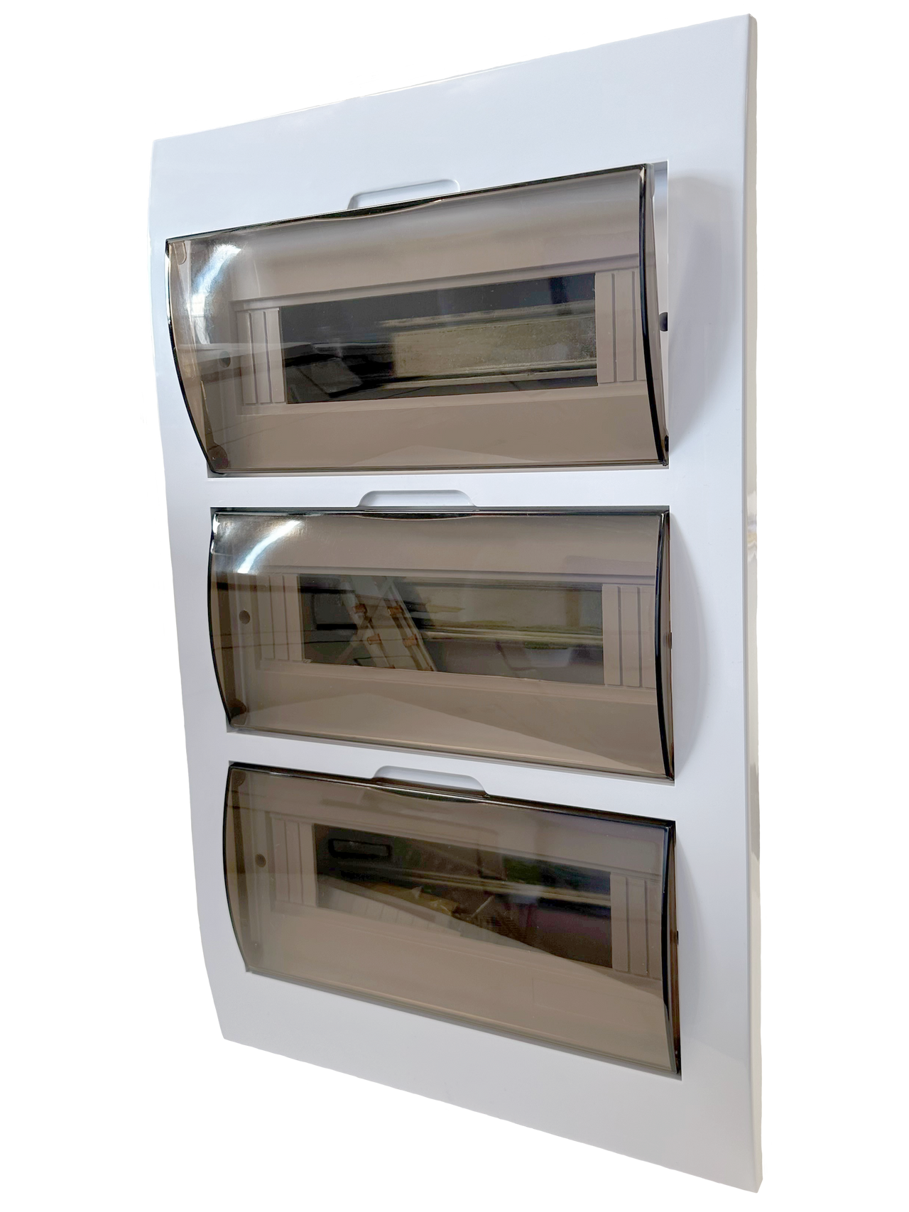 Zephyr Distribution Board Flush 36 Pole IP44