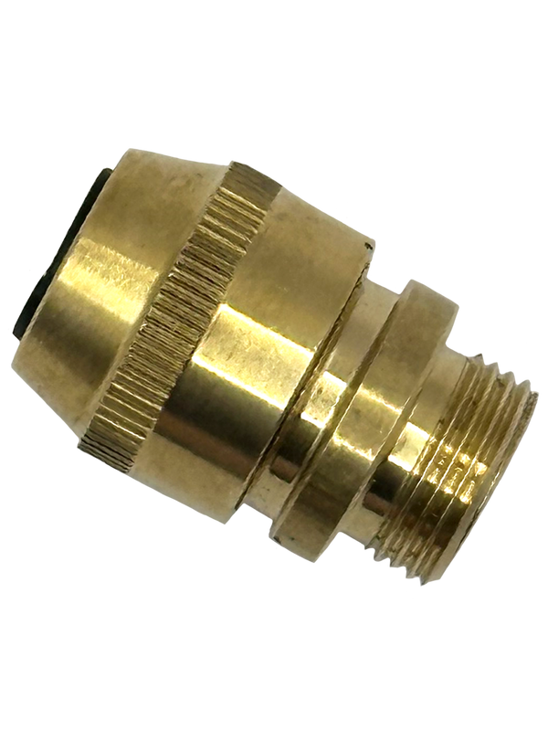 Cord Grip Brass 1/2"