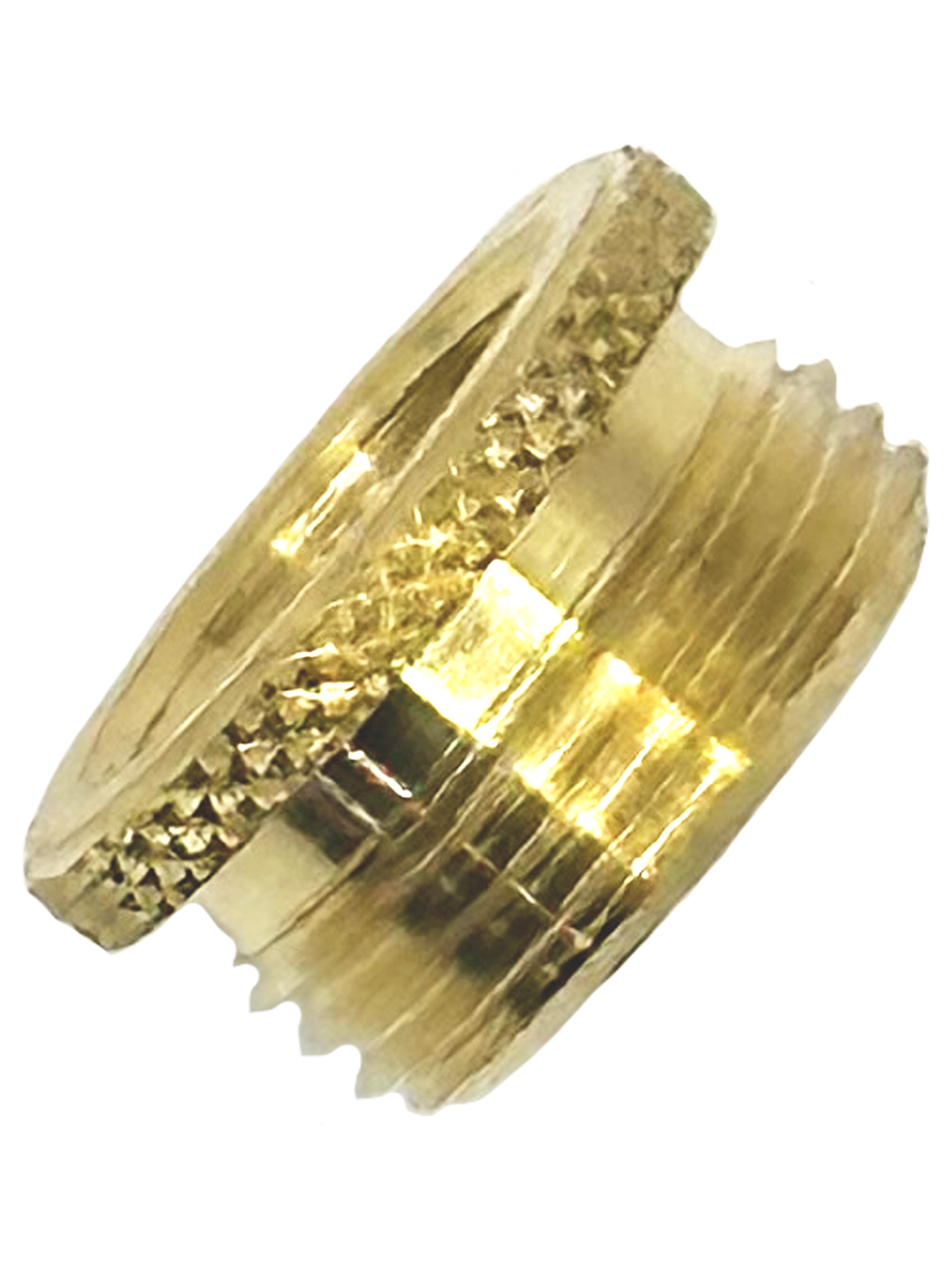 Reducer Brass 13mm - 10mm