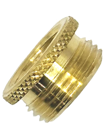 Reducer Brass 13mm - 10mm