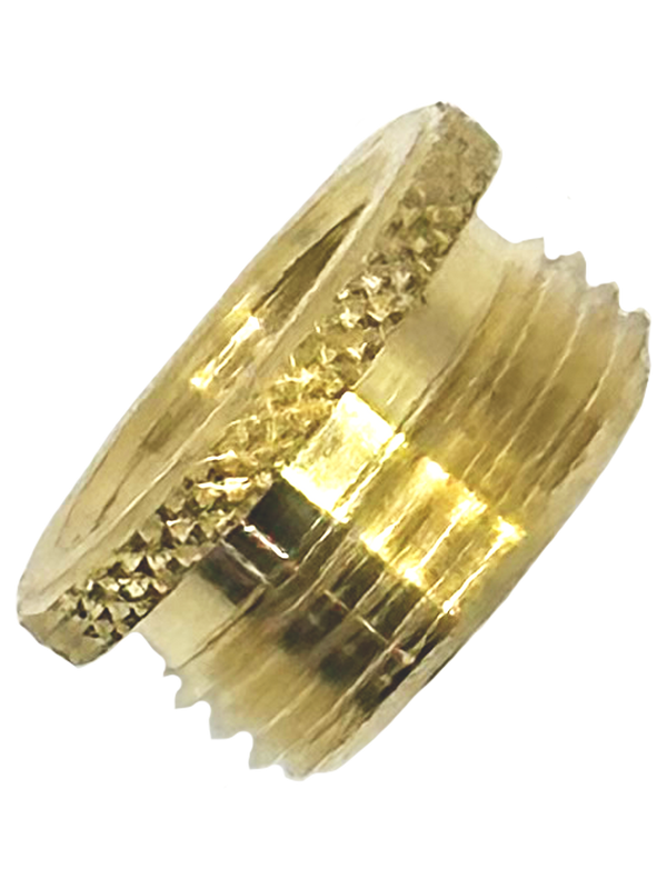 Reducer Brass 13mm - 10mm