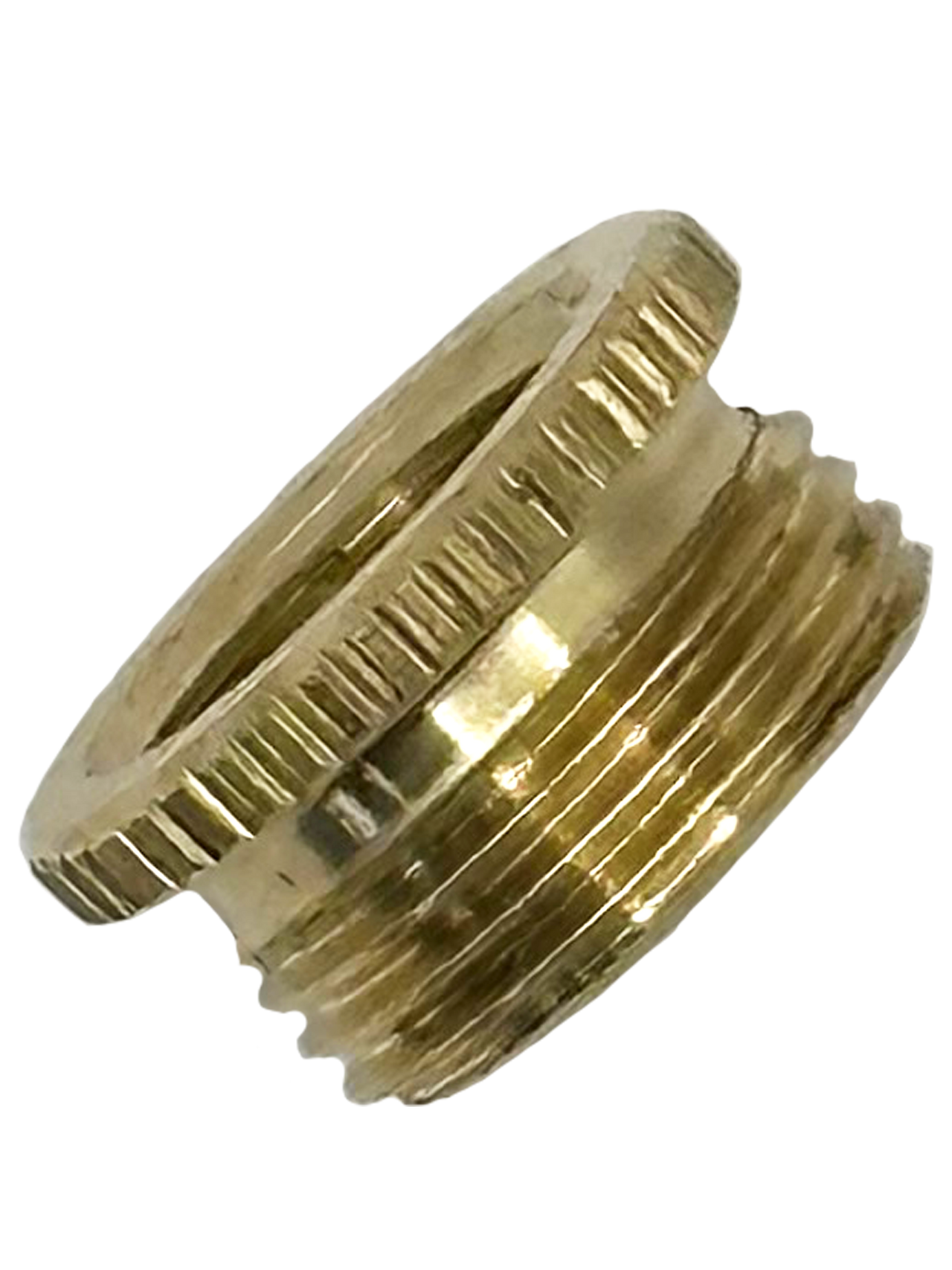 Reducer Brass 1/2