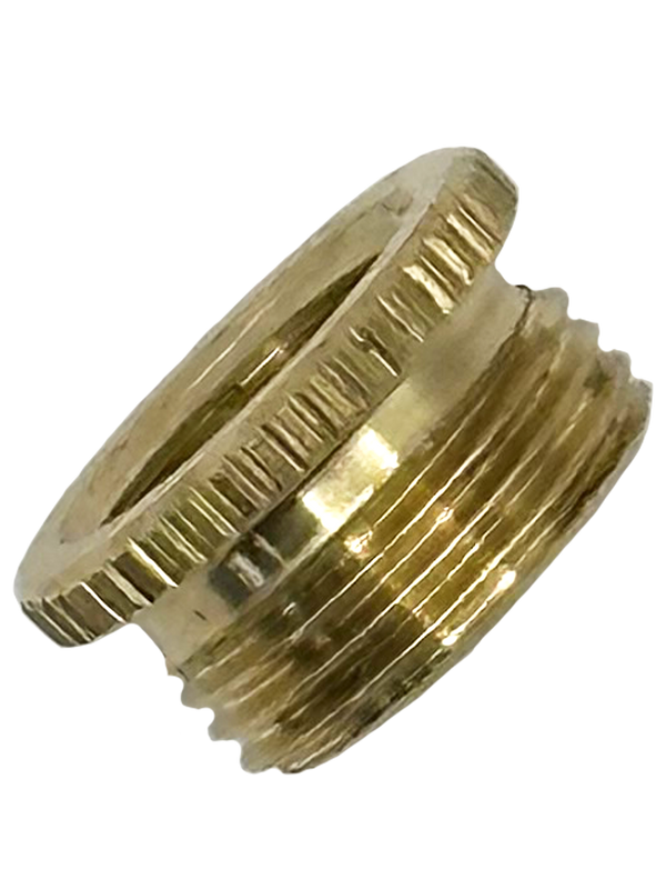 Reducer Brass 1/2" - 10mm
