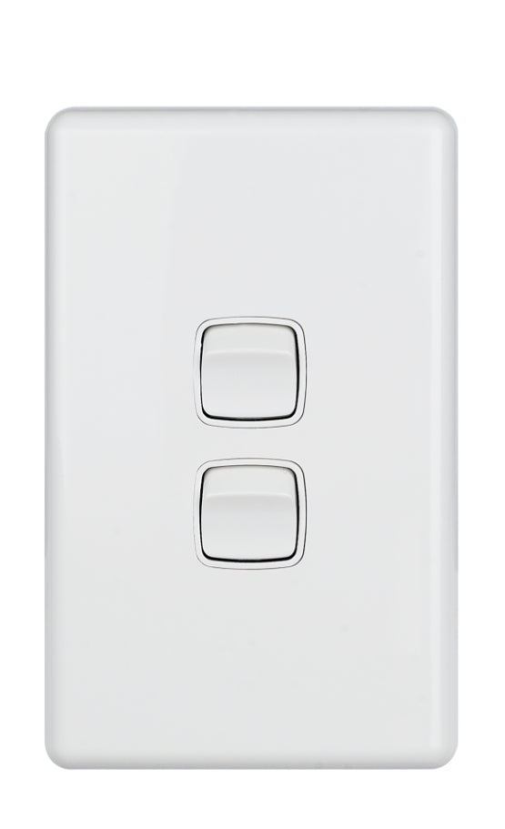 2 Gang Switch