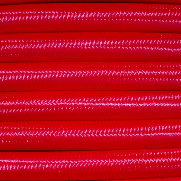 3C 0.75 Pully Cable Poppy Red