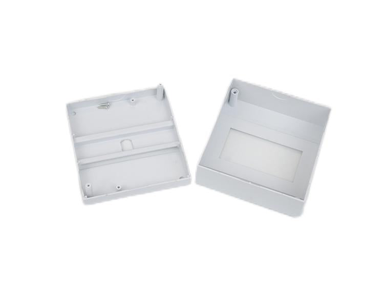 Zephyr MCB Cover 6 Pole