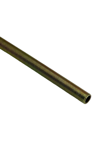 Nipple Steel Allthread 10mmx1m