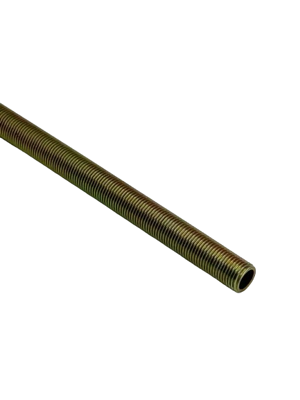 Nipple Steel Allthread 10mmx1m