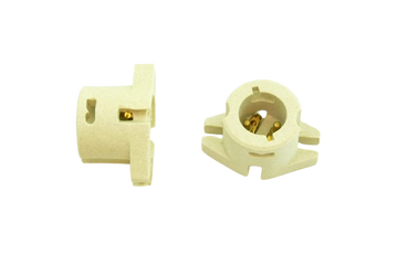 B22 Porcelain Batten Holder