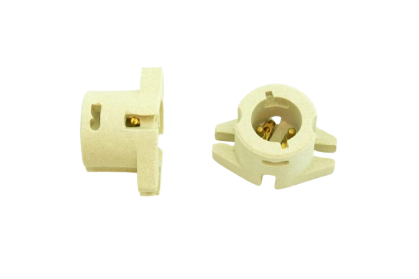 B22 Porcelain Batten Holder