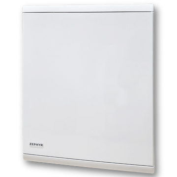 Zephyr SD-Series Distribution Board 30 Pole Flush Single Door