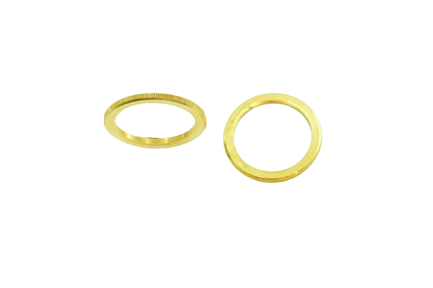 ES Brass Shade Ring