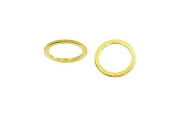 ES Brass Shade Ring
