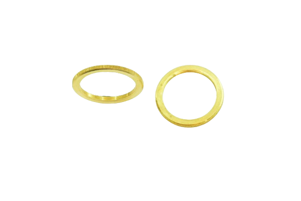 ES Brass Shade Ring
