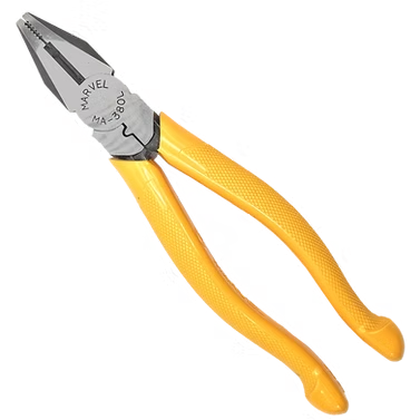 Side Cutting Plier - Crimp Die