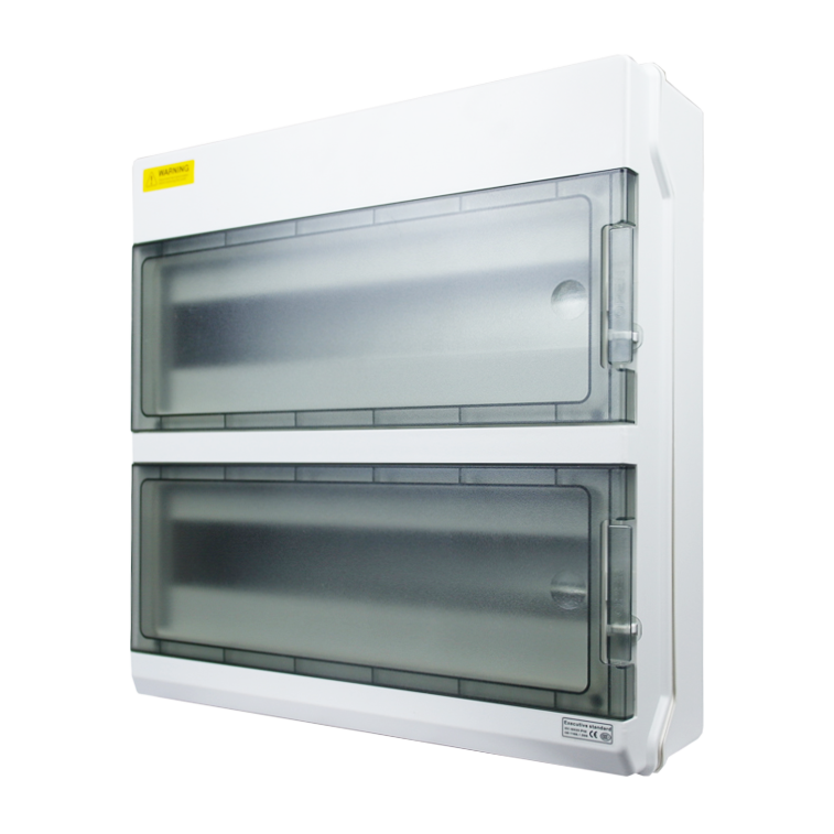 Zephyr S-Series Enclosure Weatherproof 36 Pole IP65