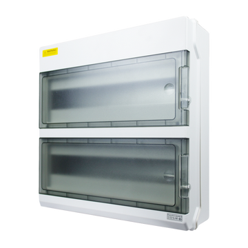 Zephyr S-Series Enclosure Weatherproof 36 Pole IP65