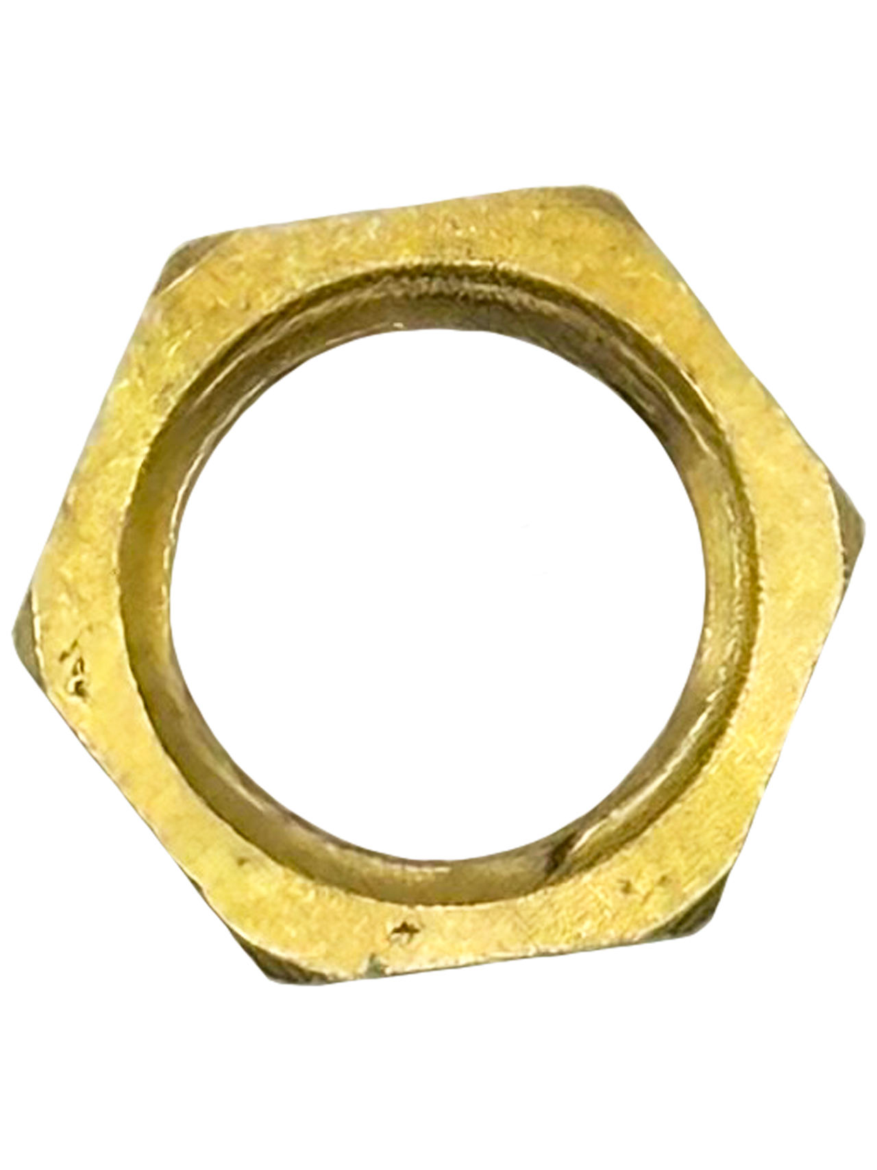 Nut Brass 10mm