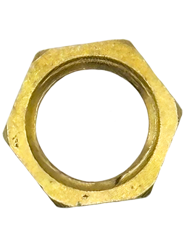 Nut Brass 10mm