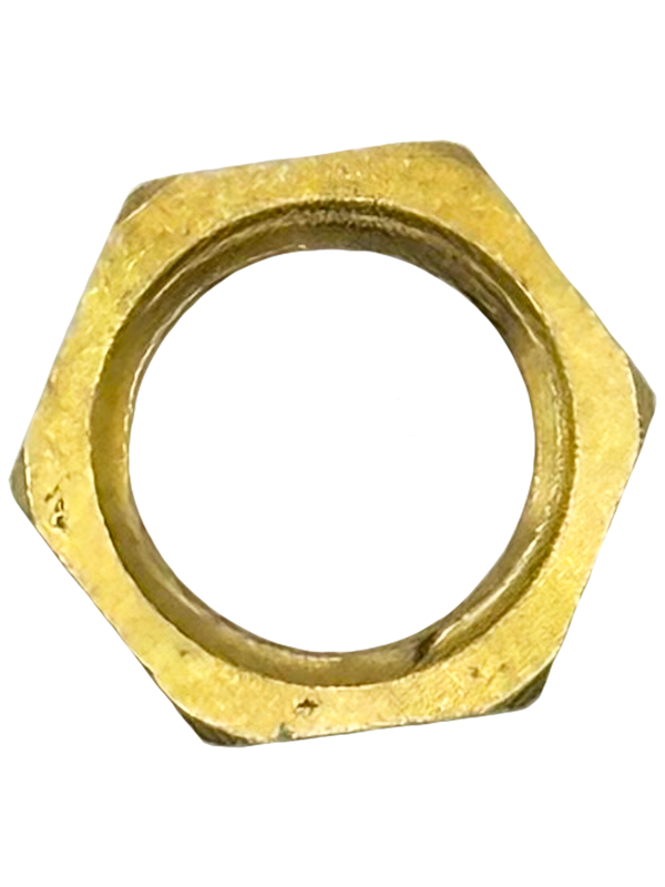 Nut Brass 10mm