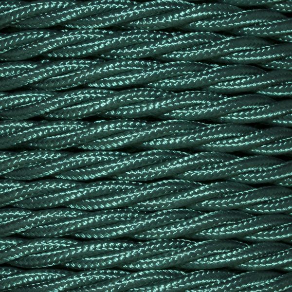 3C 0.75 Twisted Braid Forrest