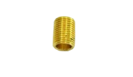 Nipple Brass 10mm - 13mm Long