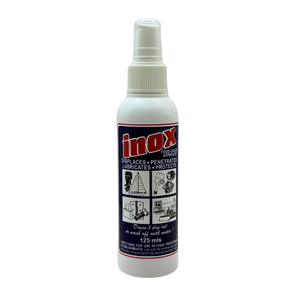 Inox MX-3 125ml Pump Pack