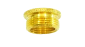 Reducer Brass 5/8