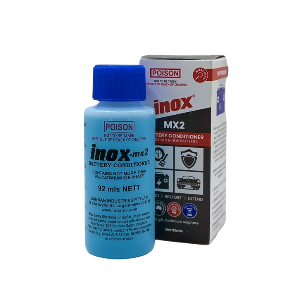Inox MX-2 92ml Battery Conditioner
