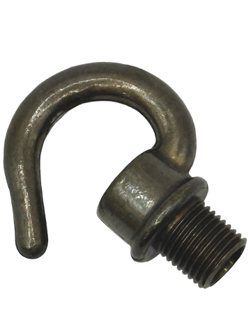 Hook Male Old English 10mm