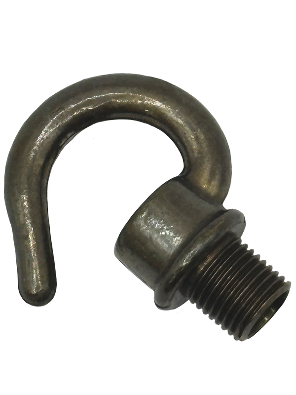 Hook Male Old English 10mm