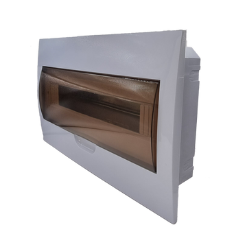 Zephyr Distribution Board Flush 18 Pole IP44